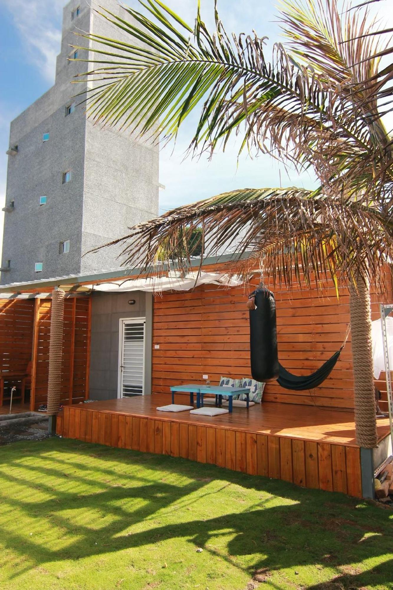 Slow Island Hostel Lyudao Exterior foto